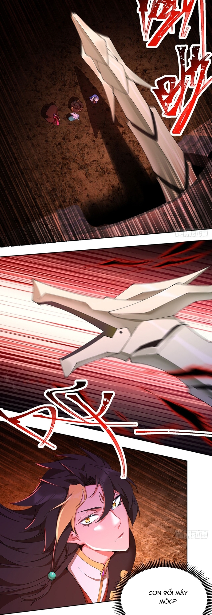 Hóa Ra Các Cô Ấy Mới Là Nhân Vật Chính Chapter 34 - Trang 2