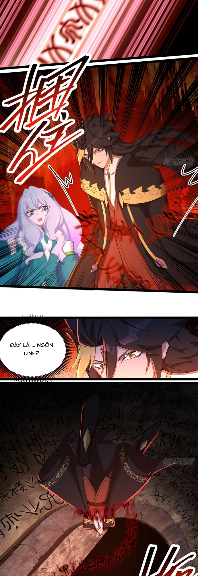 Hóa Ra Các Cô Ấy Mới Là Nhân Vật Chính Chapter 34 - Trang 2