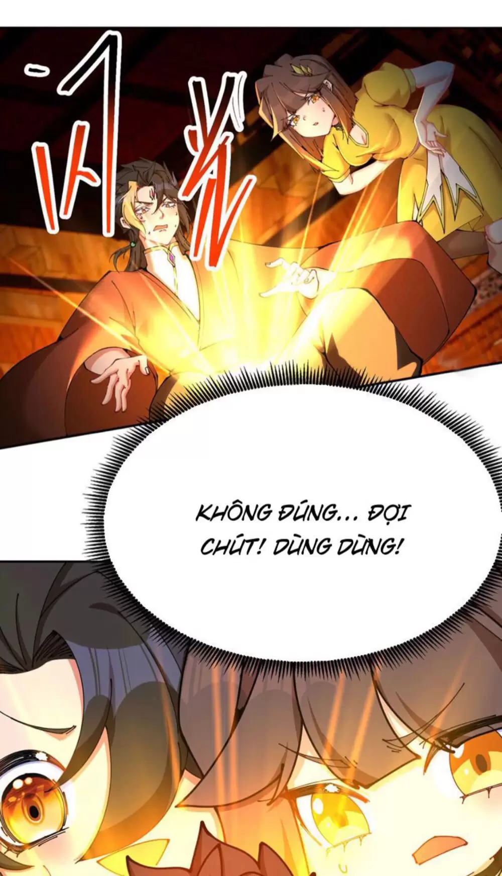 Hóa Ra Các Cô Ấy Mới Là Nhân Vật Chính Chapter 6 - Trang 2