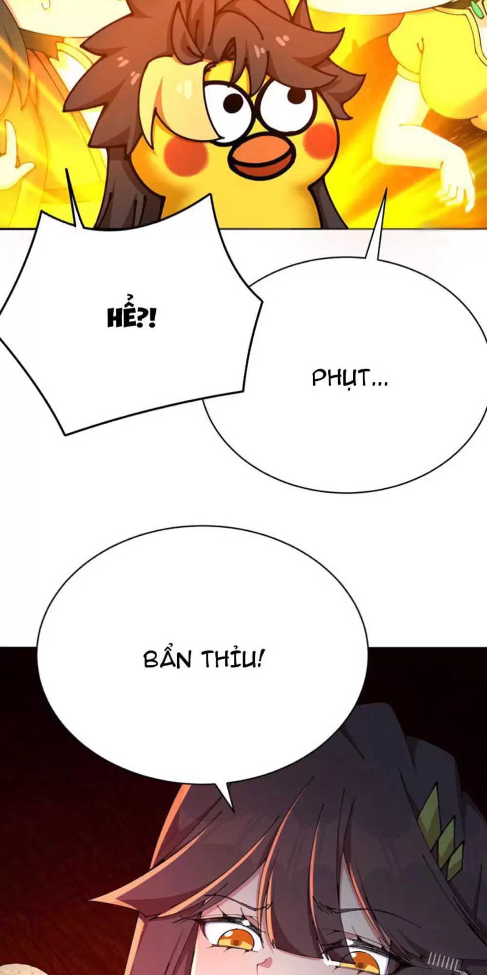 Hóa Ra Các Cô Ấy Mới Là Nhân Vật Chính Chapter 6 - Trang 2