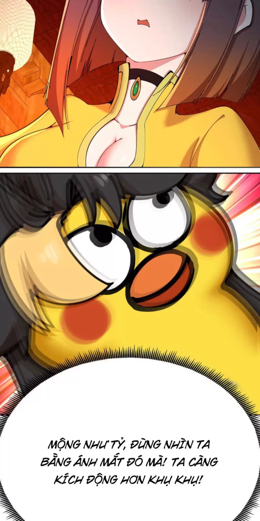 Hóa Ra Các Cô Ấy Mới Là Nhân Vật Chính Chapter 6 - Trang 2