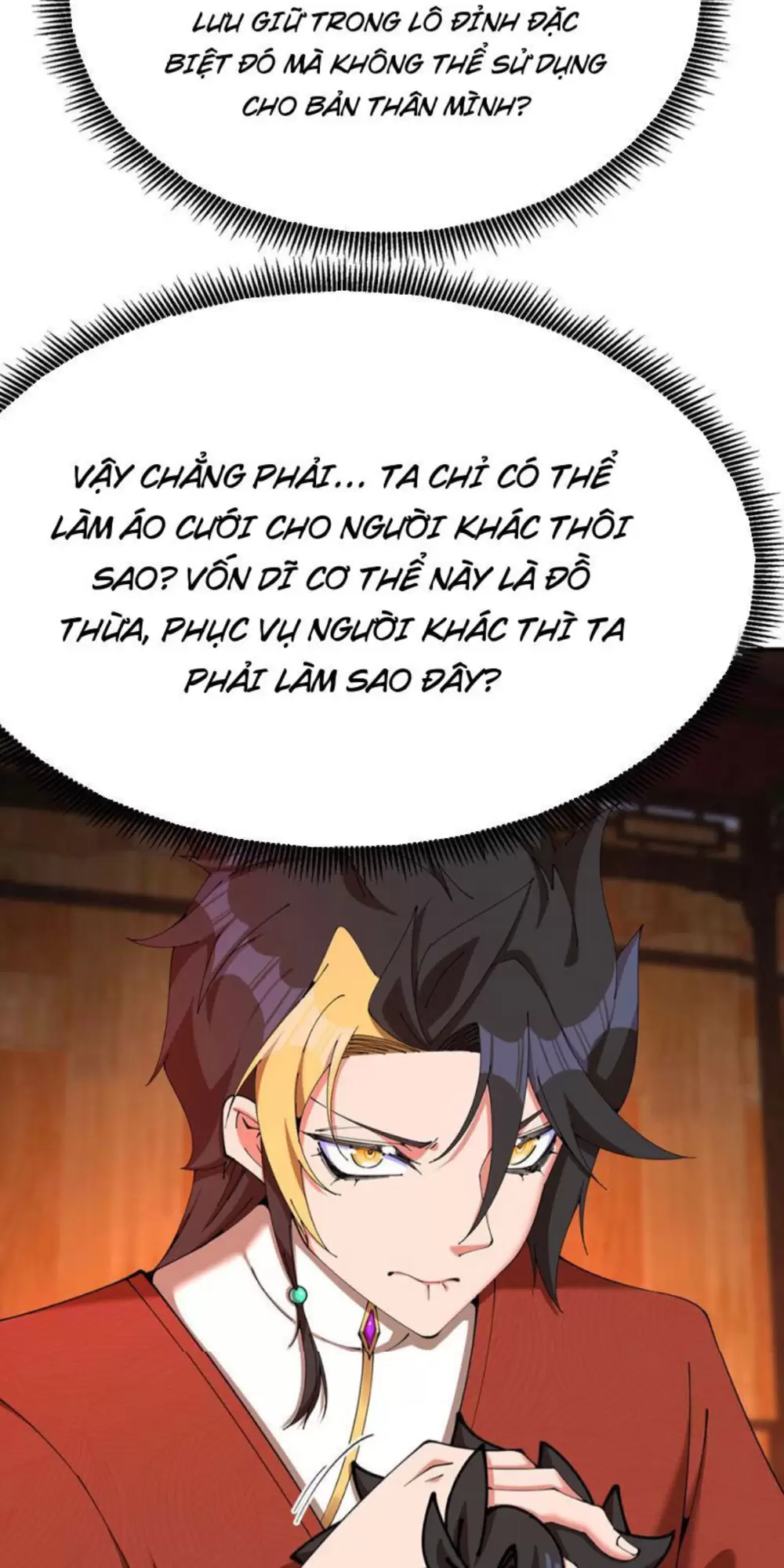 Hóa Ra Các Cô Ấy Mới Là Nhân Vật Chính Chapter 6 - Trang 2