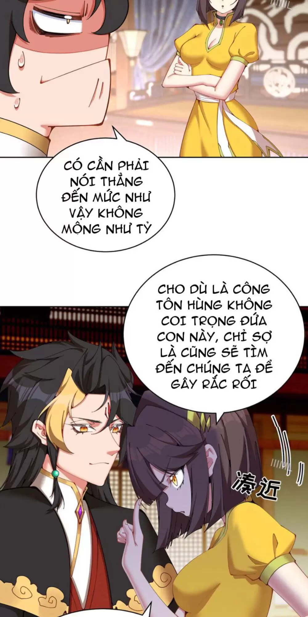 Hóa Ra Các Cô Ấy Mới Là Nhân Vật Chính Chapter 6 - Trang 2