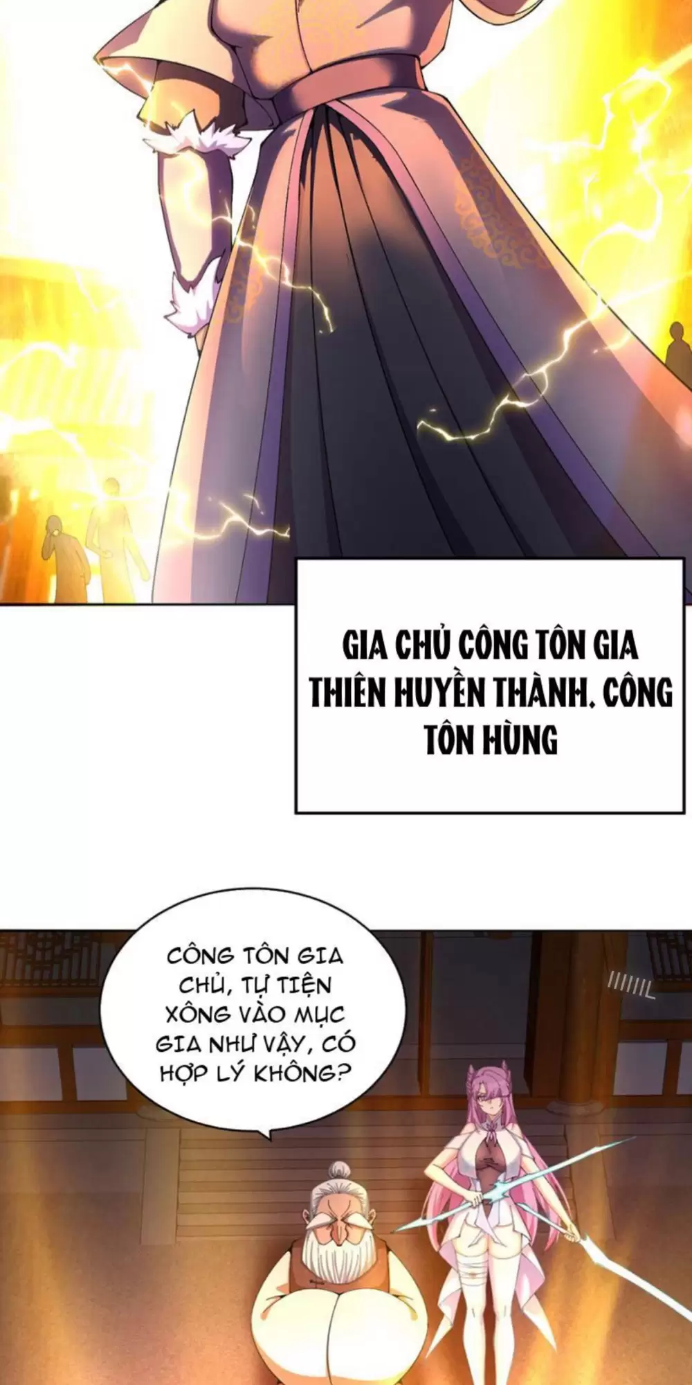 Hóa Ra Các Cô Ấy Mới Là Nhân Vật Chính Chapter 6 - Trang 2