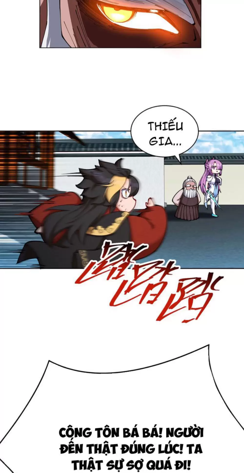 Hóa Ra Các Cô Ấy Mới Là Nhân Vật Chính Chapter 6 - Trang 2