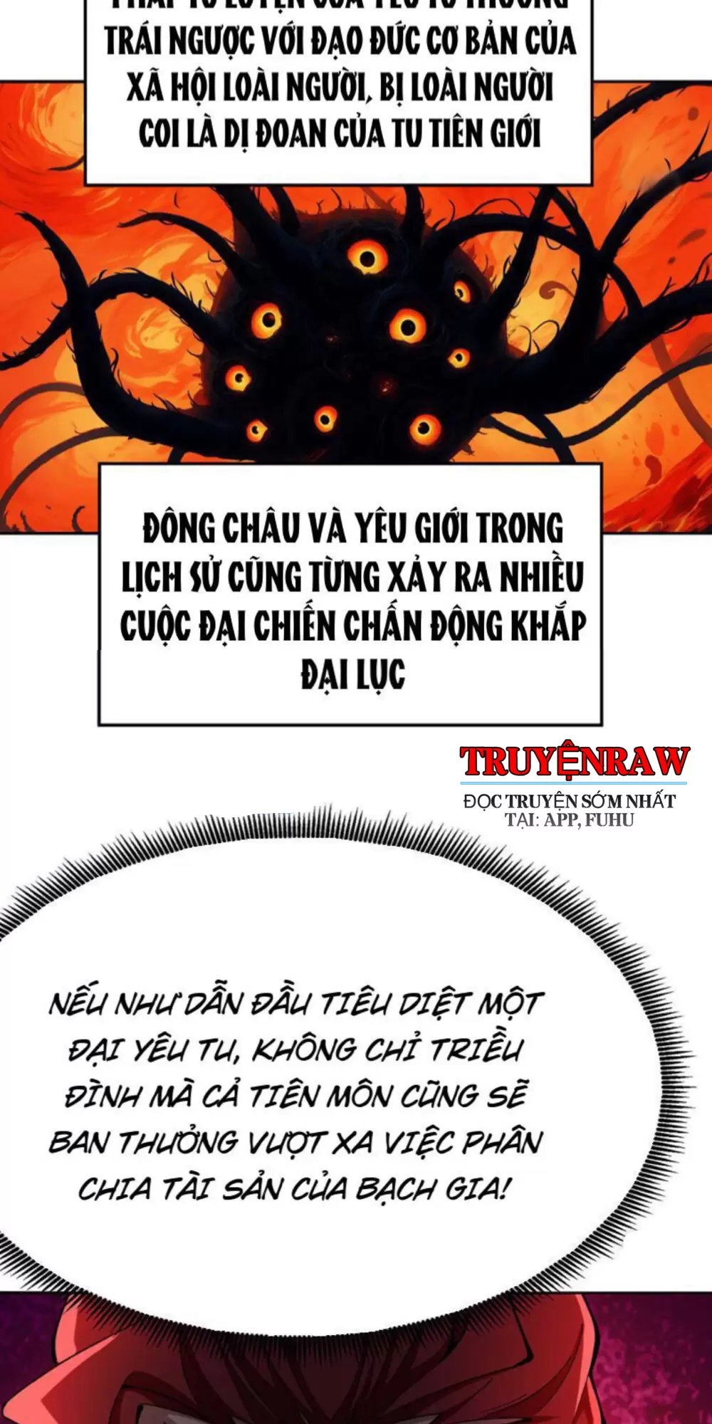 Hóa Ra Các Cô Ấy Mới Là Nhân Vật Chính Chapter 6 - Trang 2