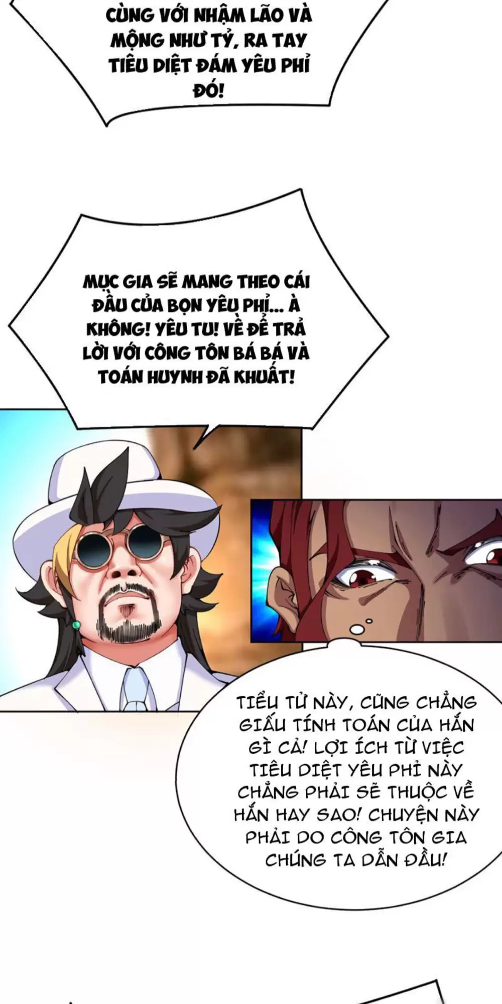 Hóa Ra Các Cô Ấy Mới Là Nhân Vật Chính Chapter 6 - Trang 2