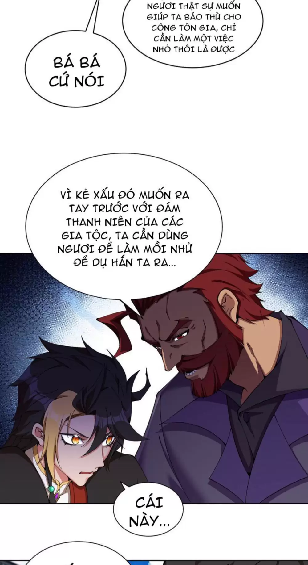 Hóa Ra Các Cô Ấy Mới Là Nhân Vật Chính Chapter 6 - Trang 2