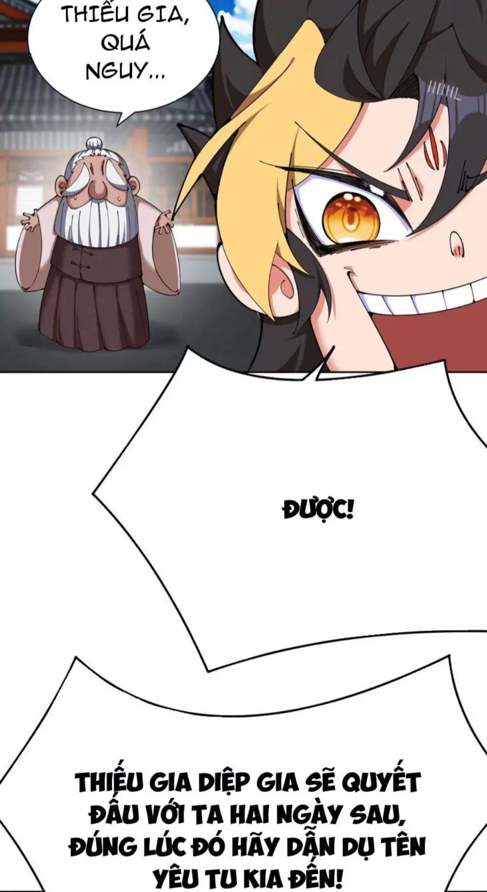 Hóa Ra Các Cô Ấy Mới Là Nhân Vật Chính Chapter 6 - Trang 2