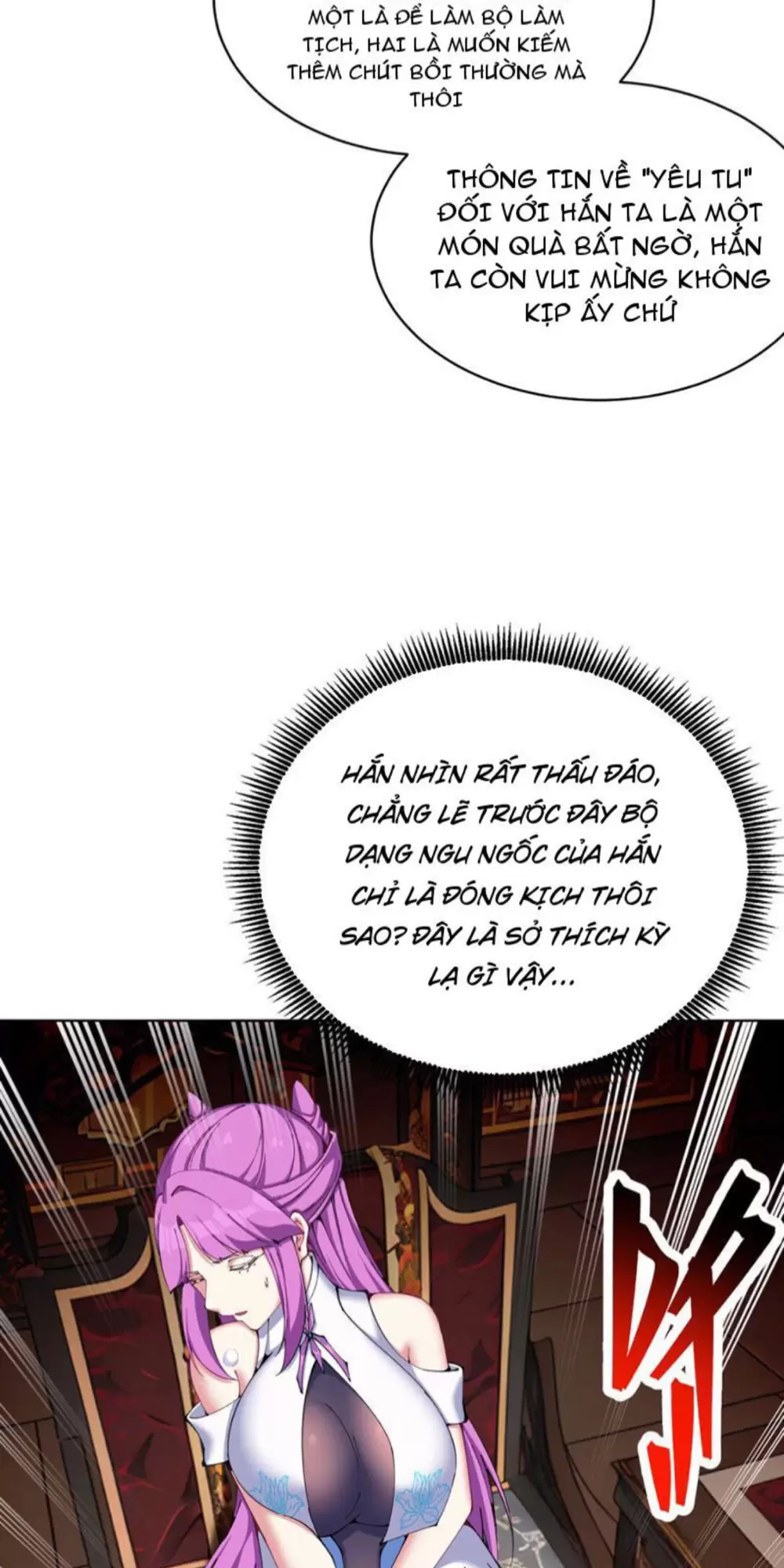 Hóa Ra Các Cô Ấy Mới Là Nhân Vật Chính Chapter 6 - Trang 2