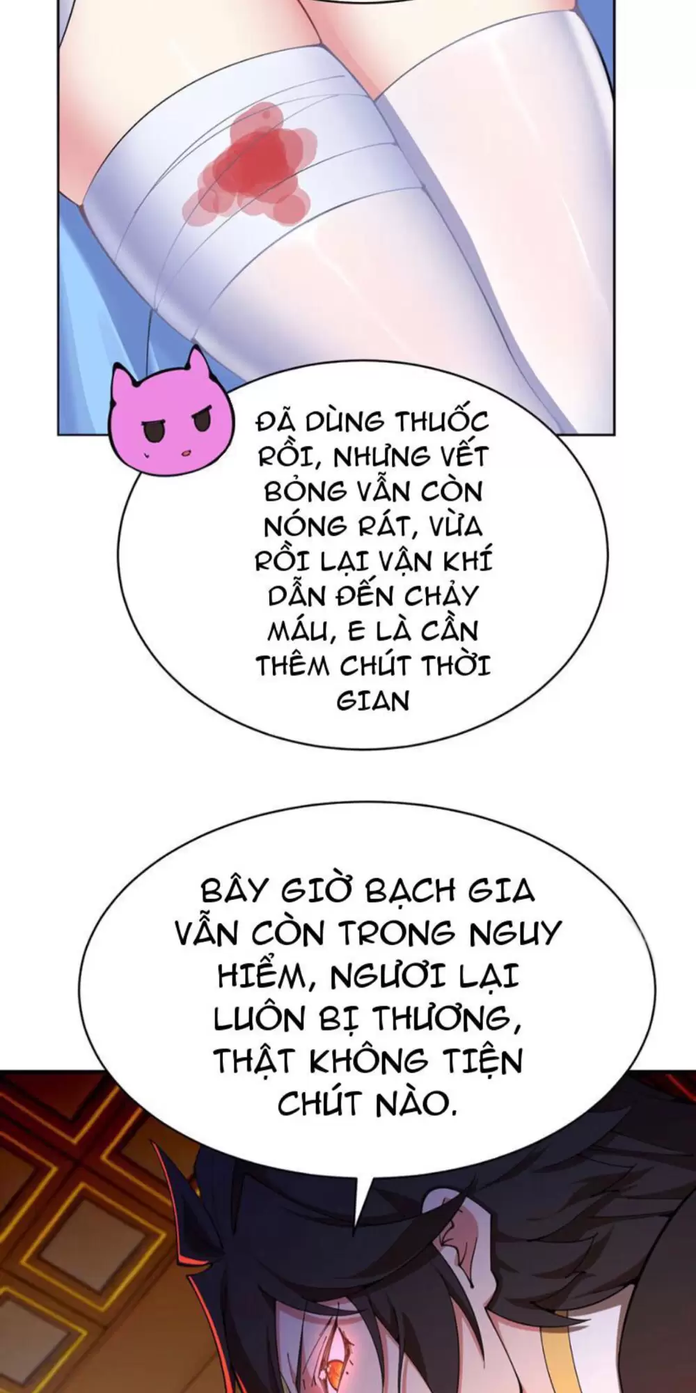 Hóa Ra Các Cô Ấy Mới Là Nhân Vật Chính Chapter 6 - Trang 2