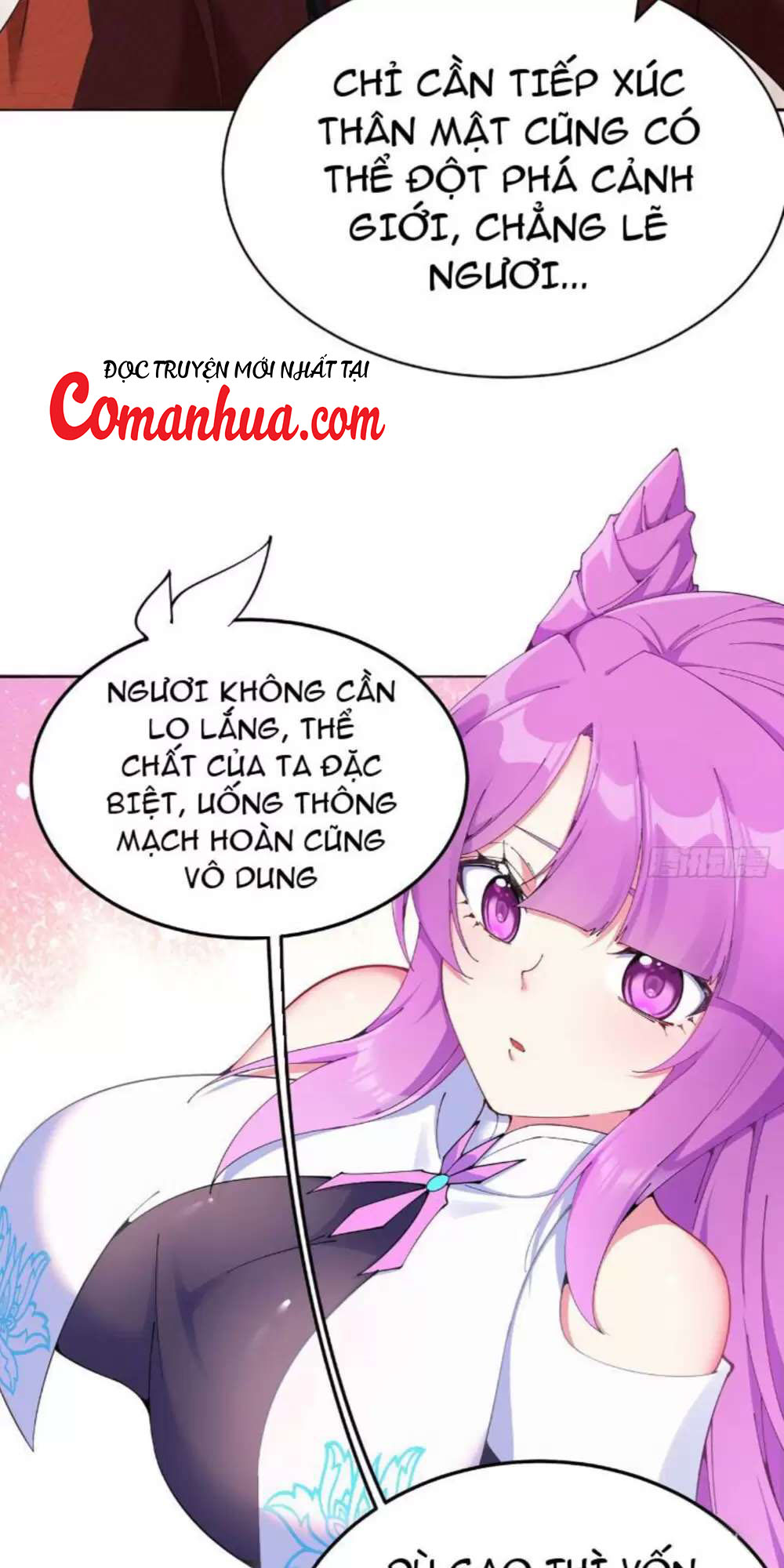 Hóa Ra Các Cô Ấy Mới Là Nhân Vật Chính Chapter 7 - Trang 2