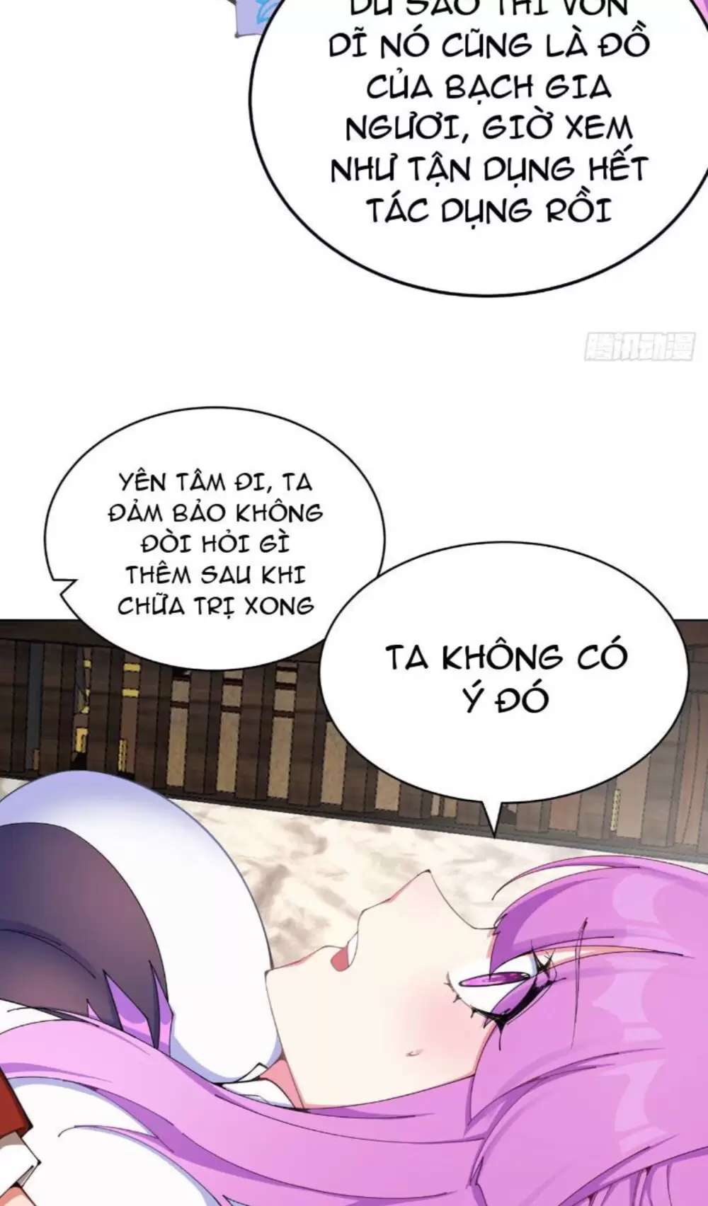 Hóa Ra Các Cô Ấy Mới Là Nhân Vật Chính Chapter 7 - Trang 2