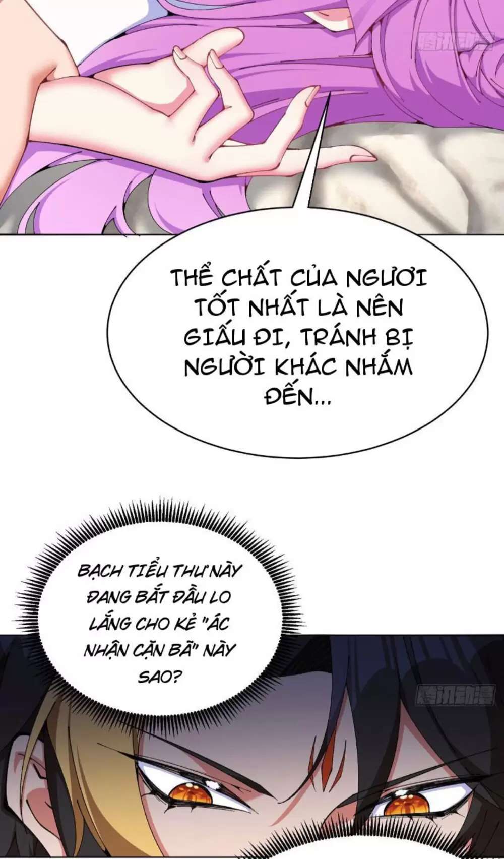 Hóa Ra Các Cô Ấy Mới Là Nhân Vật Chính Chapter 7 - Trang 2