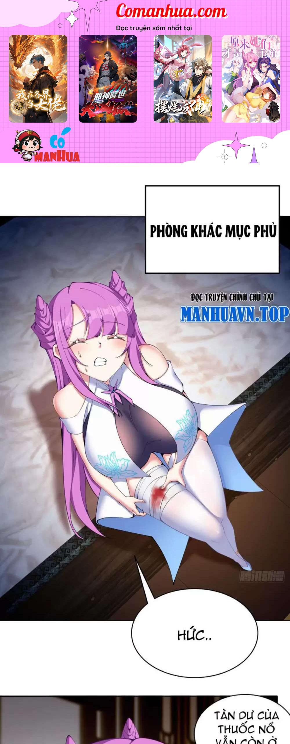 Hóa Ra Các Cô Ấy Mới Là Nhân Vật Chính Chapter 7 - Trang 2