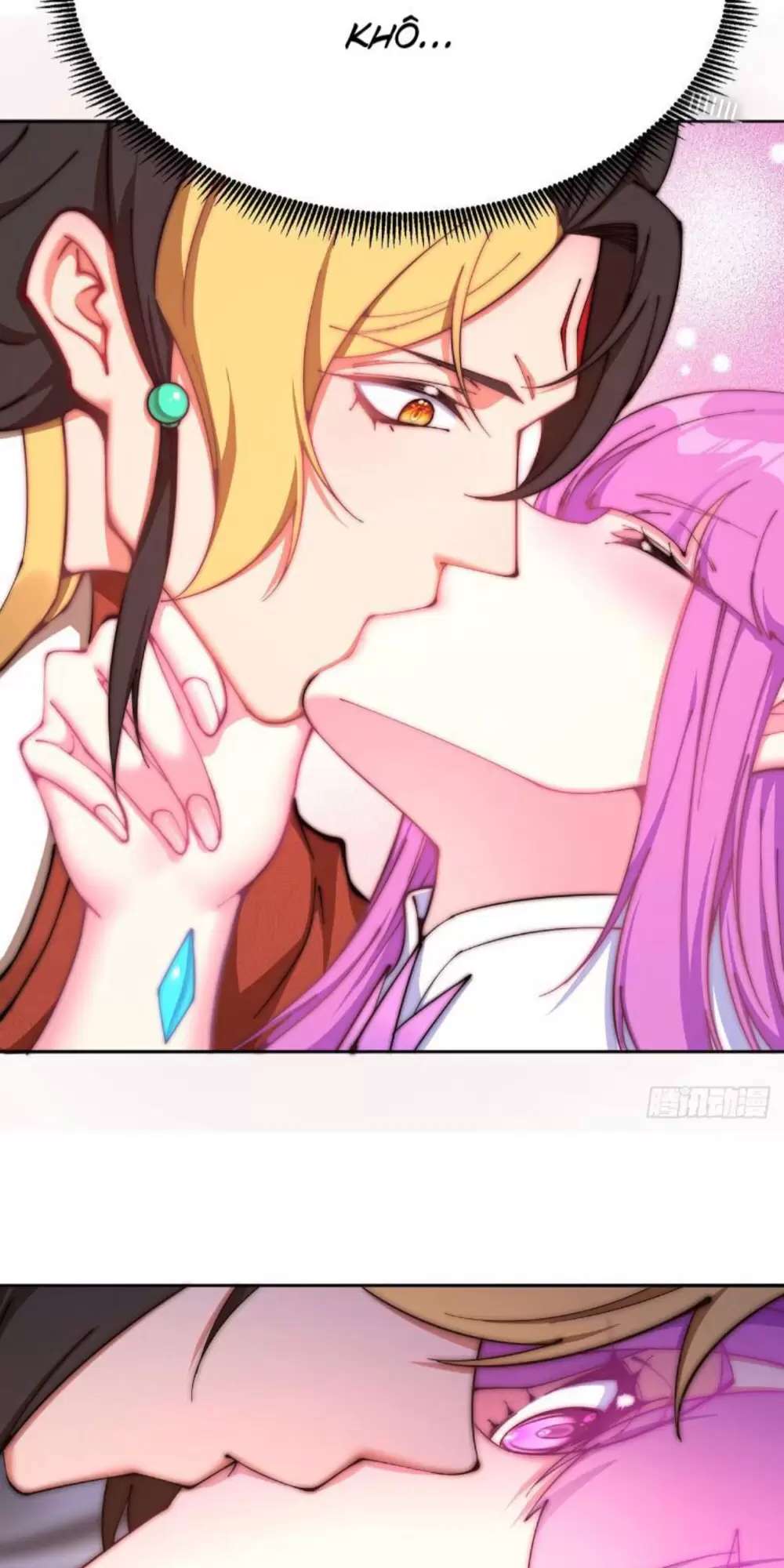 Hóa Ra Các Cô Ấy Mới Là Nhân Vật Chính Chapter 7 - Trang 2