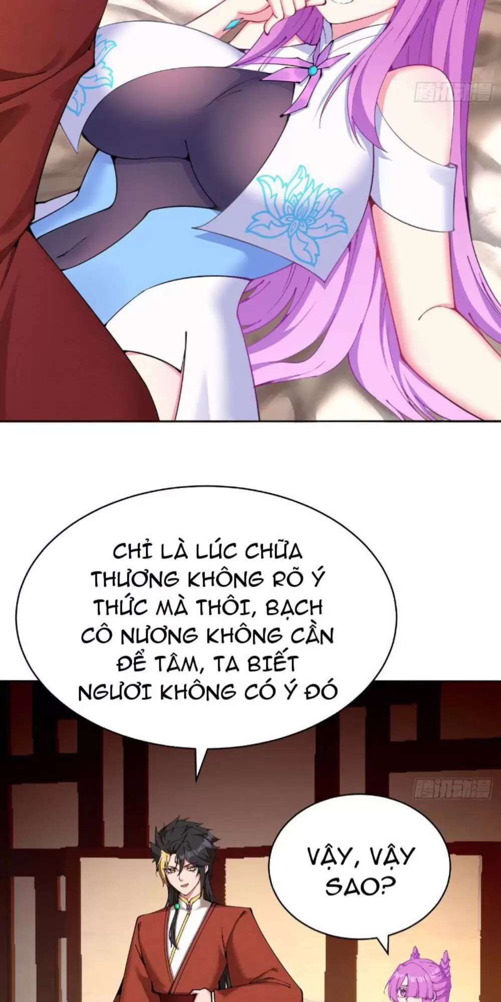 Hóa Ra Các Cô Ấy Mới Là Nhân Vật Chính Chapter 7 - Trang 2