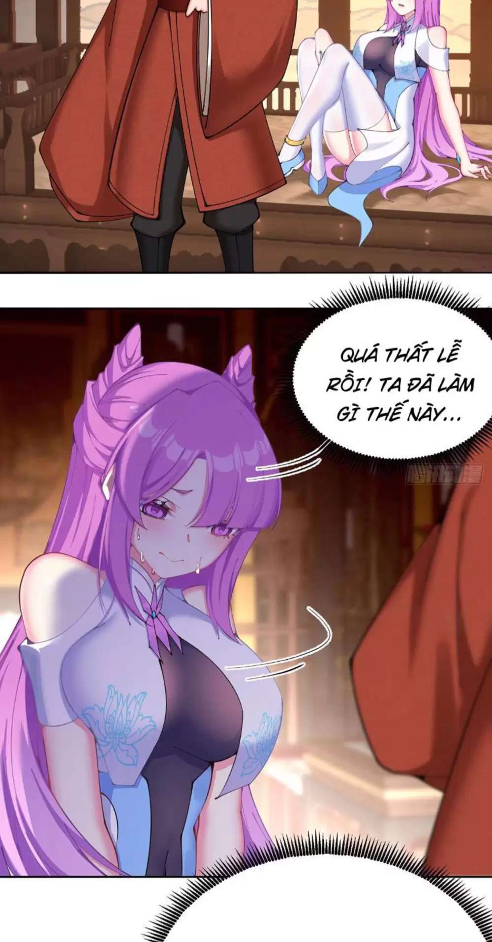 Hóa Ra Các Cô Ấy Mới Là Nhân Vật Chính Chapter 7 - Trang 2