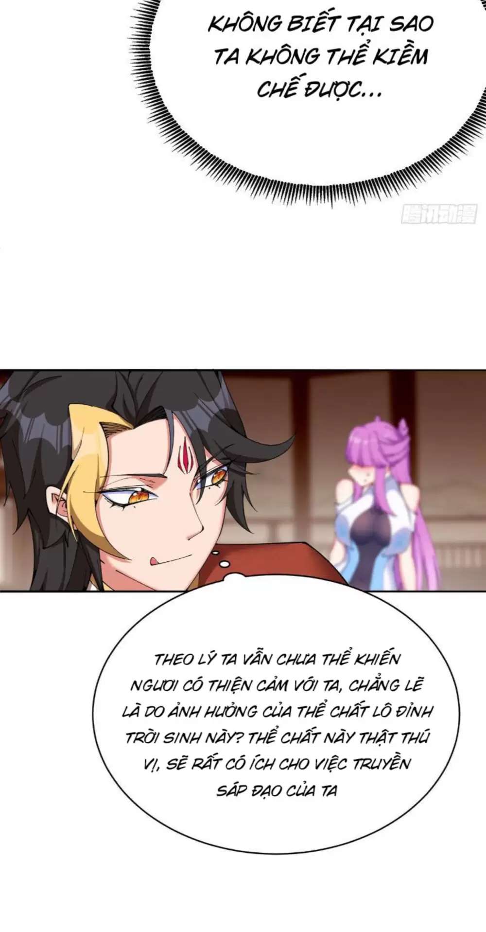 Hóa Ra Các Cô Ấy Mới Là Nhân Vật Chính Chapter 7 - Trang 2