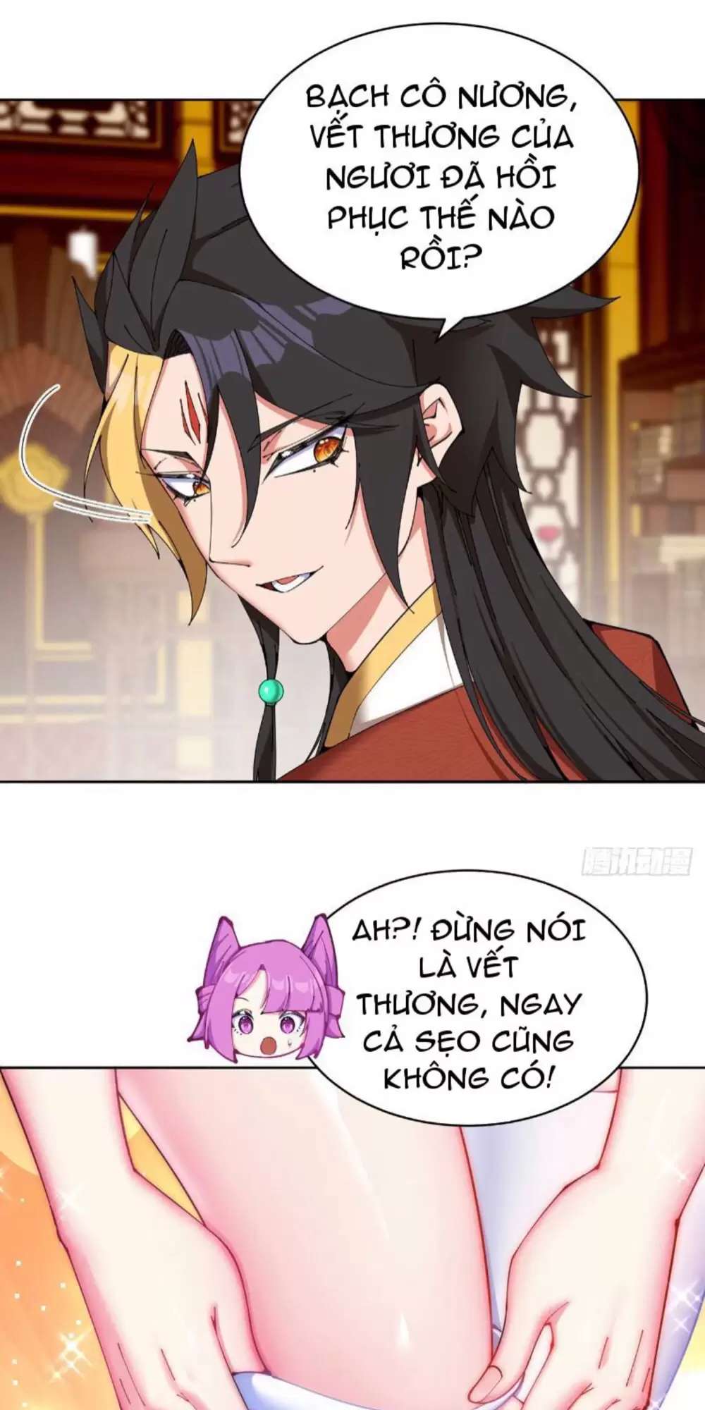 Hóa Ra Các Cô Ấy Mới Là Nhân Vật Chính Chapter 7 - Trang 2