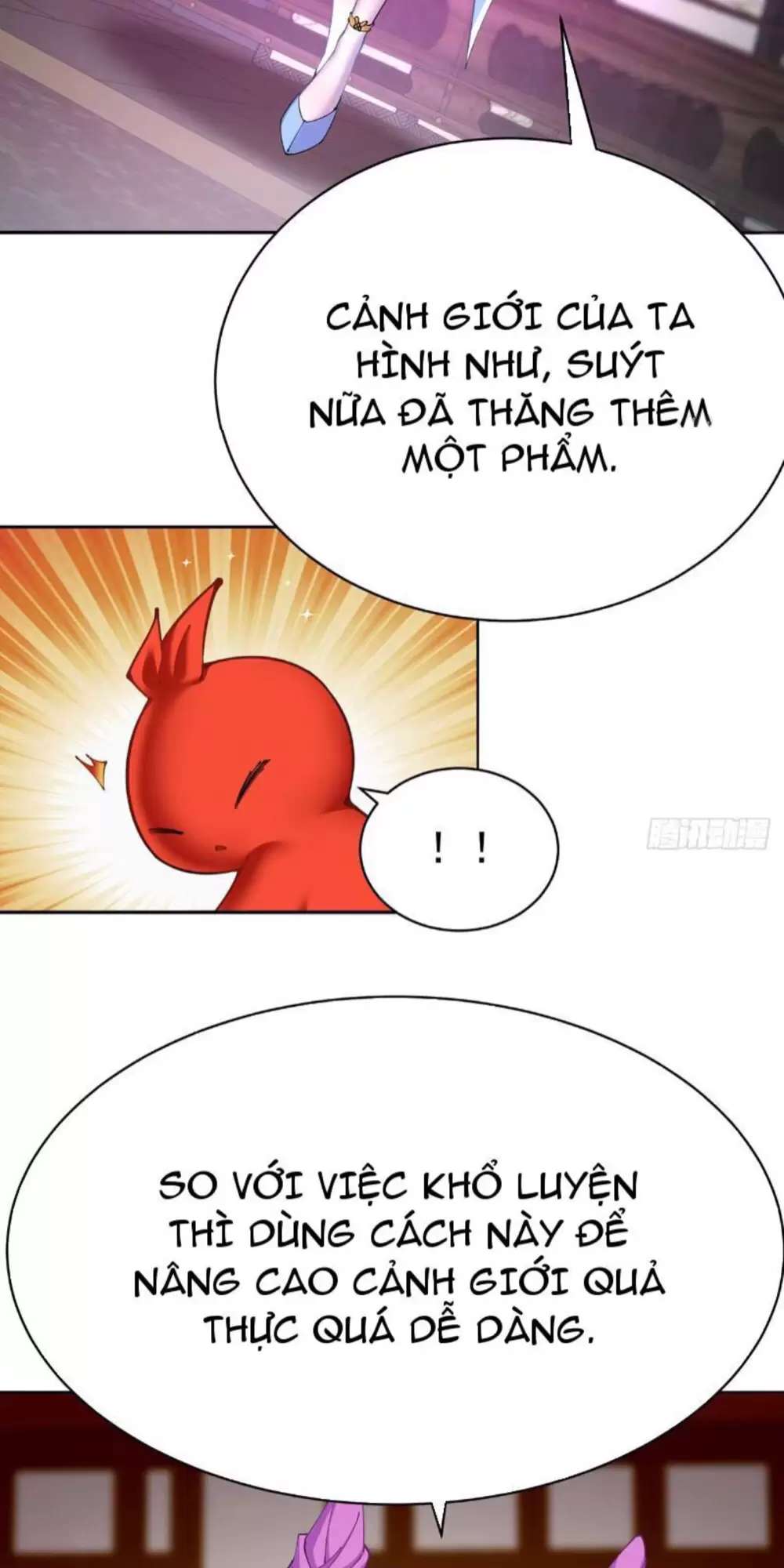 Hóa Ra Các Cô Ấy Mới Là Nhân Vật Chính Chapter 7 - Trang 2