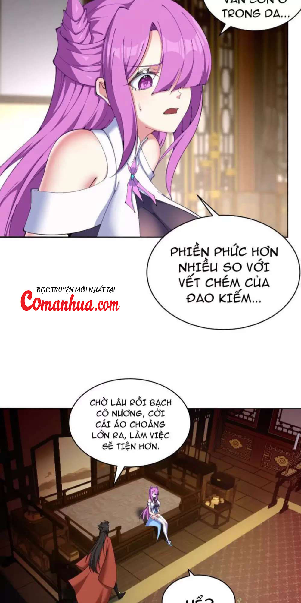Hóa Ra Các Cô Ấy Mới Là Nhân Vật Chính Chapter 7 - Trang 2