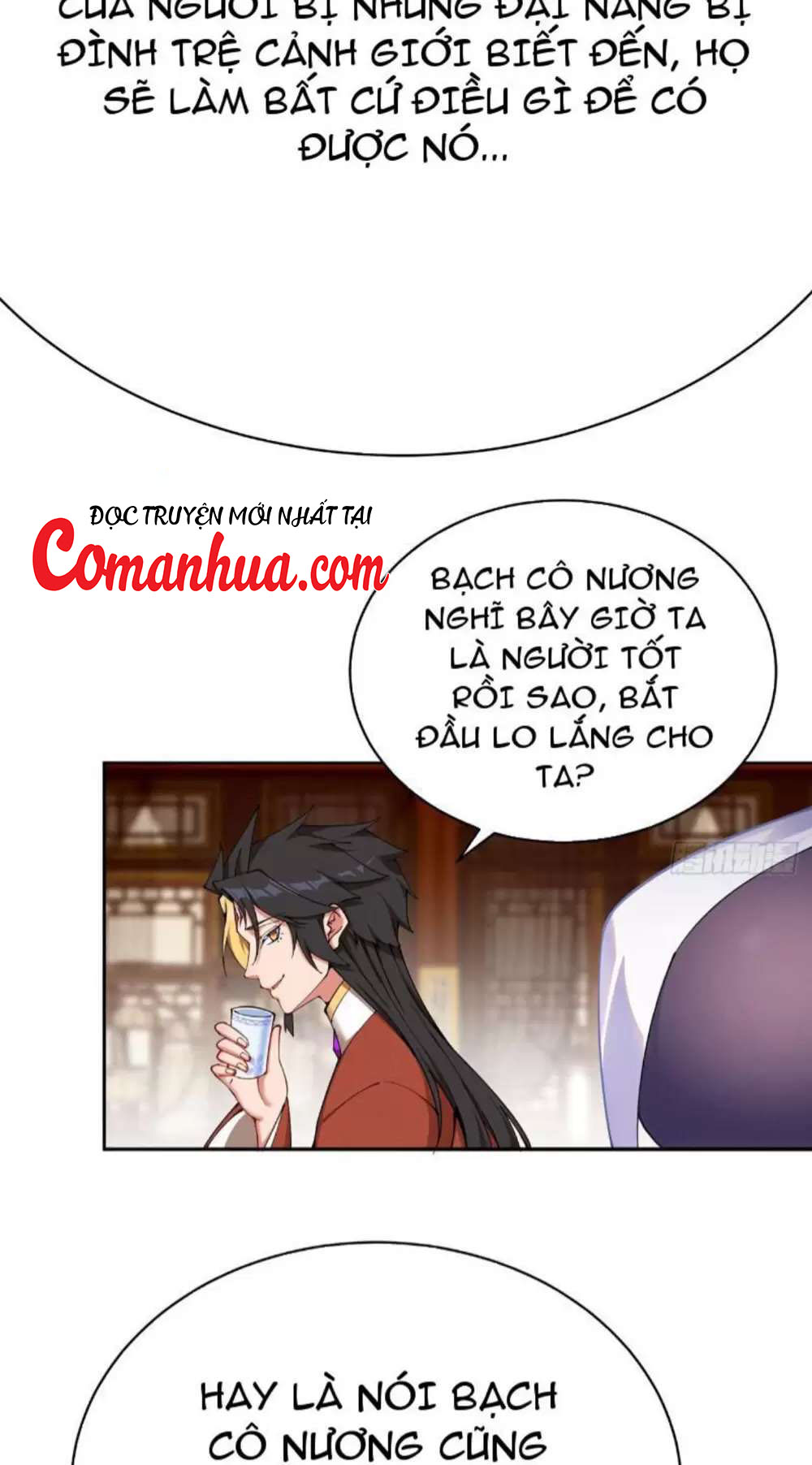 Hóa Ra Các Cô Ấy Mới Là Nhân Vật Chính Chapter 7 - Trang 2