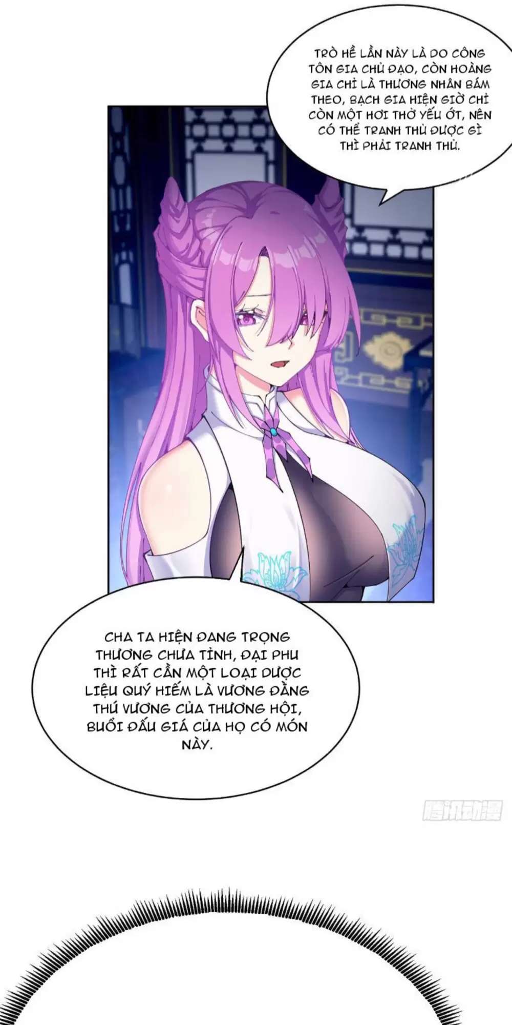 Hóa Ra Các Cô Ấy Mới Là Nhân Vật Chính Chapter 7 - Trang 2