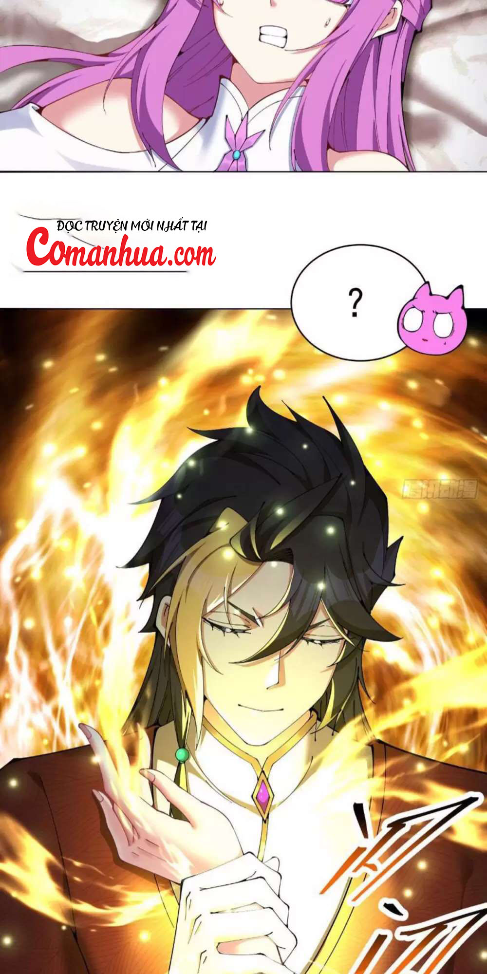 Hóa Ra Các Cô Ấy Mới Là Nhân Vật Chính Chapter 7 - Trang 2