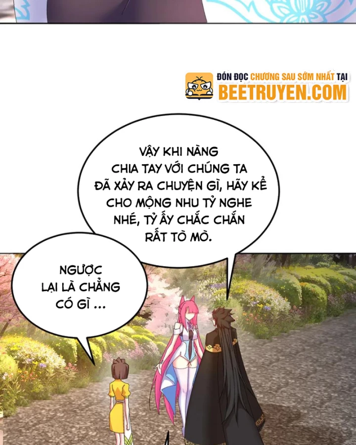 Hóa Ra Các Cô Ấy Mới Là Nhân Vật Chính Chapter 79 - Trang 2