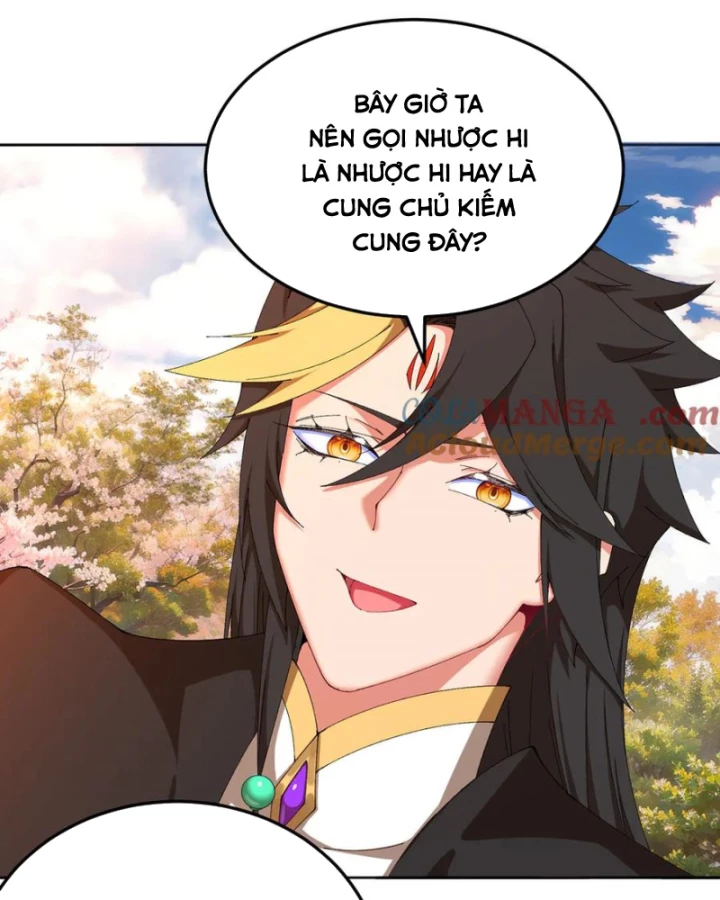 Hóa Ra Các Cô Ấy Mới Là Nhân Vật Chính Chapter 79 - Trang 2