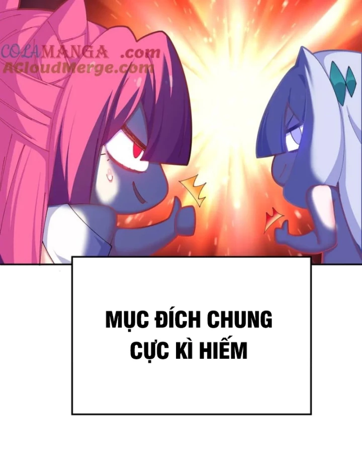 Hóa Ra Các Cô Ấy Mới Là Nhân Vật Chính Chapter 82 - Trang 2