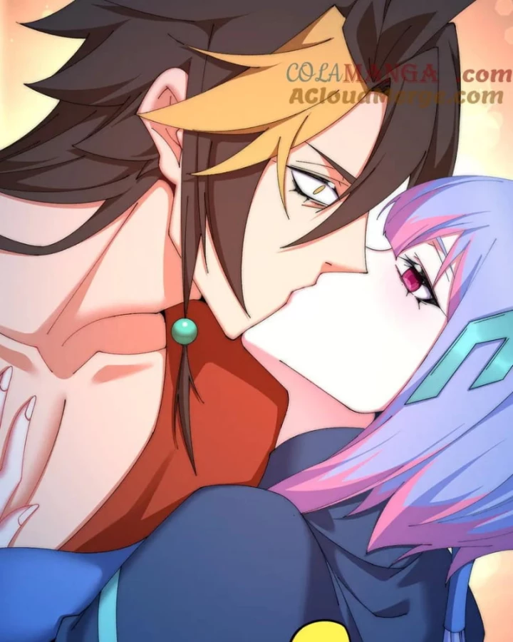 Hóa Ra Các Cô Ấy Mới Là Nhân Vật Chính Chapter 82 - Trang 2