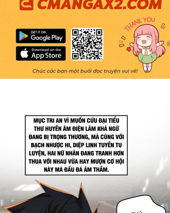 Hóa Ra Các Cô Ấy Mới Là Nhân Vật Chính Chapter 82 - Trang 2