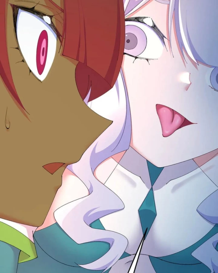 Hóa Ra Các Cô Ấy Mới Là Nhân Vật Chính Chapter 82 - Trang 2