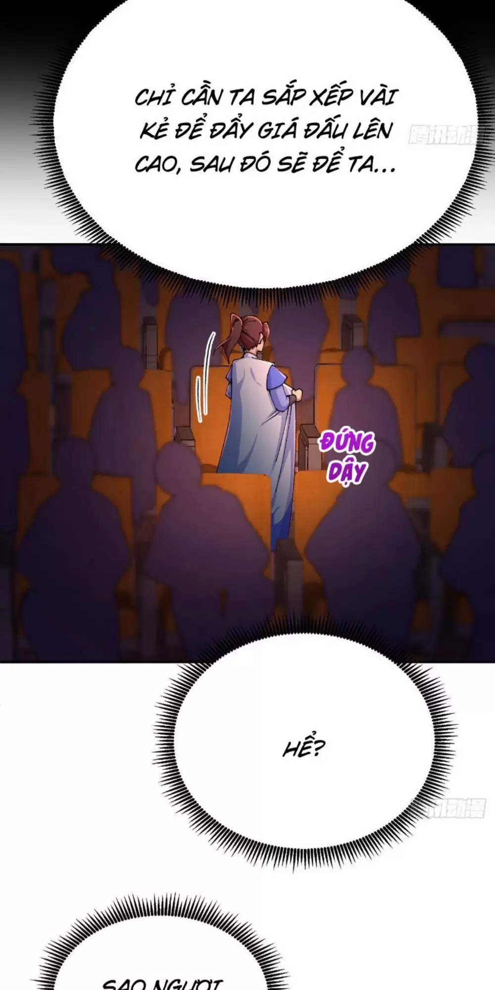 Hóa Ra Các Cô Ấy Mới Là Nhân Vật Chính Chapter 9 - Trang 2