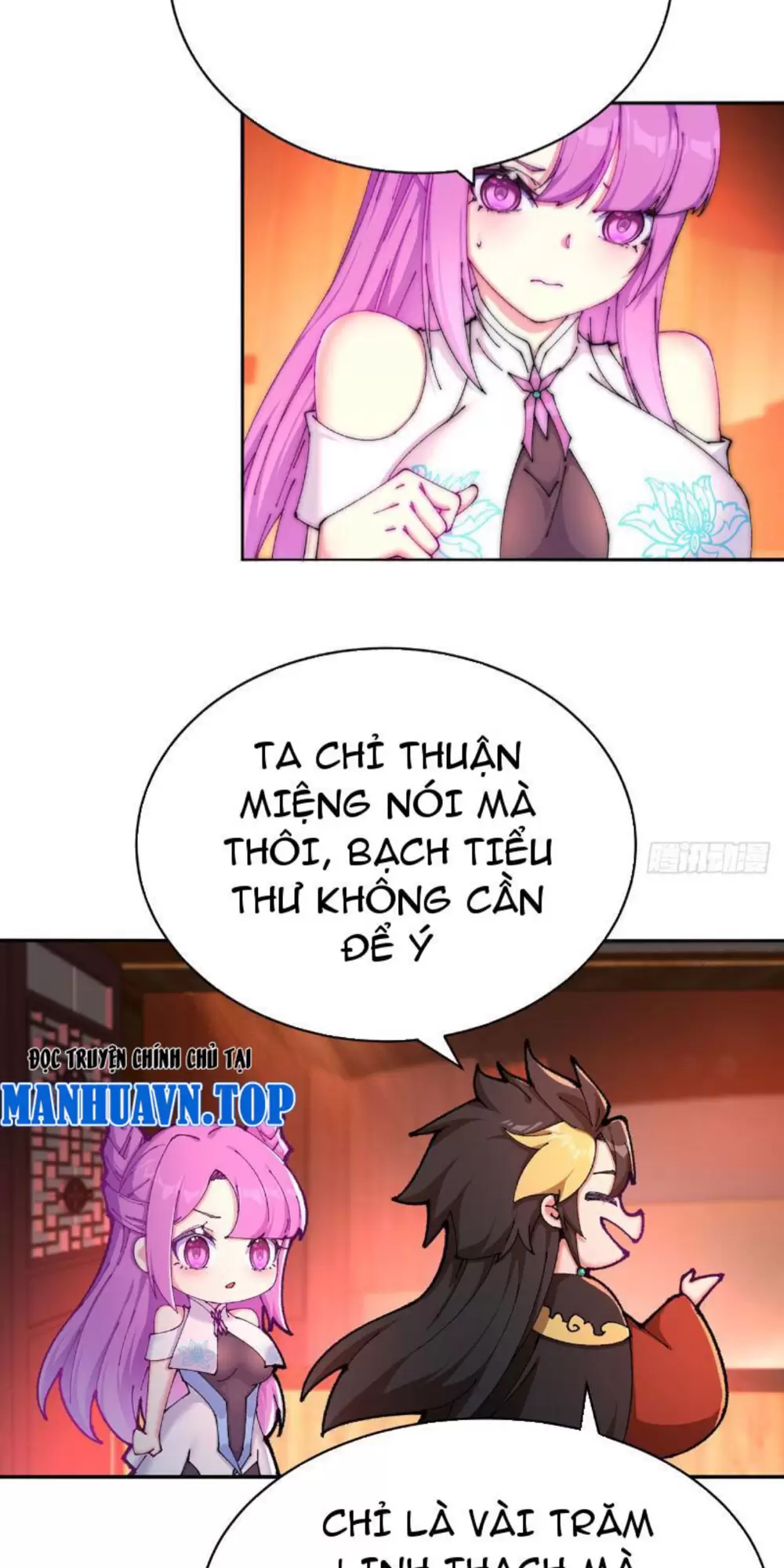 Hóa Ra Các Cô Ấy Mới Là Nhân Vật Chính Chapter 9 - Trang 2