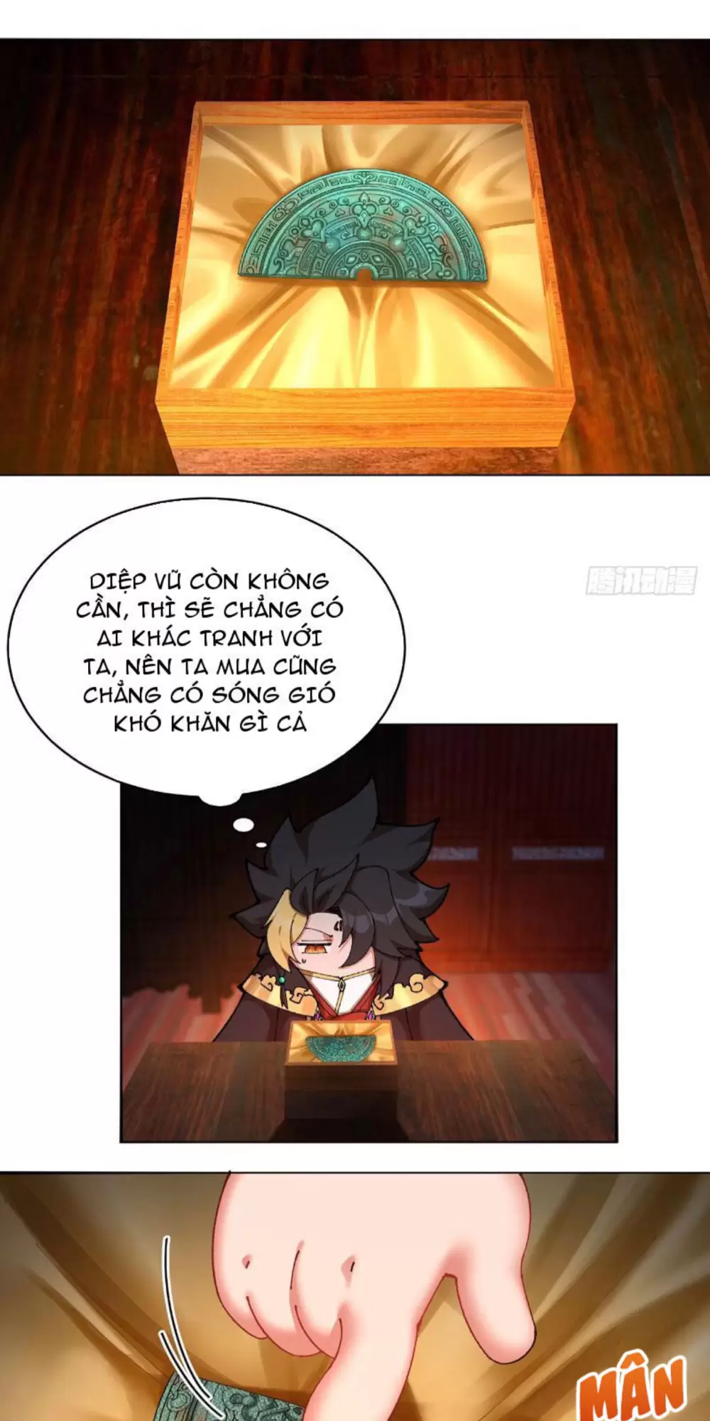 Hóa Ra Các Cô Ấy Mới Là Nhân Vật Chính Chapter 9 - Trang 2