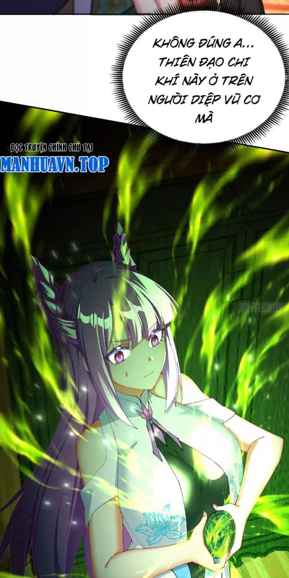 Hóa Ra Các Cô Ấy Mới Là Nhân Vật Chính Chapter 9 - Trang 2