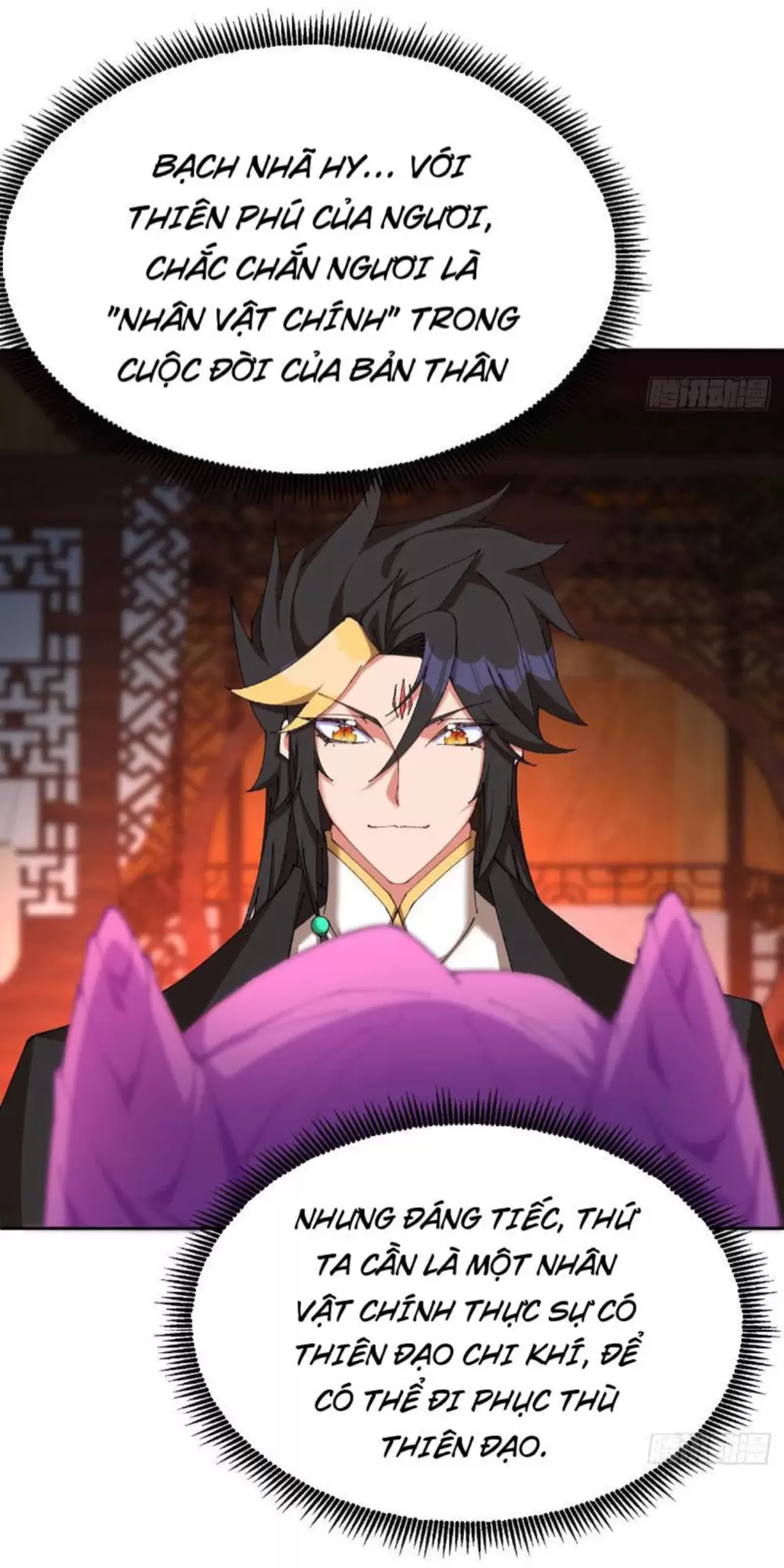 Hóa Ra Các Cô Ấy Mới Là Nhân Vật Chính Chapter 9 - Trang 2