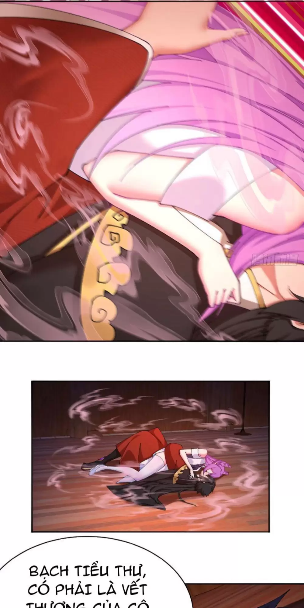 Hóa Ra Các Cô Ấy Mới Là Nhân Vật Chính Chapter 9 - Trang 2