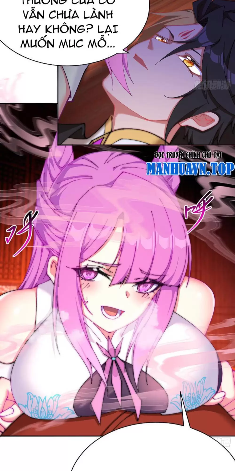 Hóa Ra Các Cô Ấy Mới Là Nhân Vật Chính Chapter 9 - Trang 2