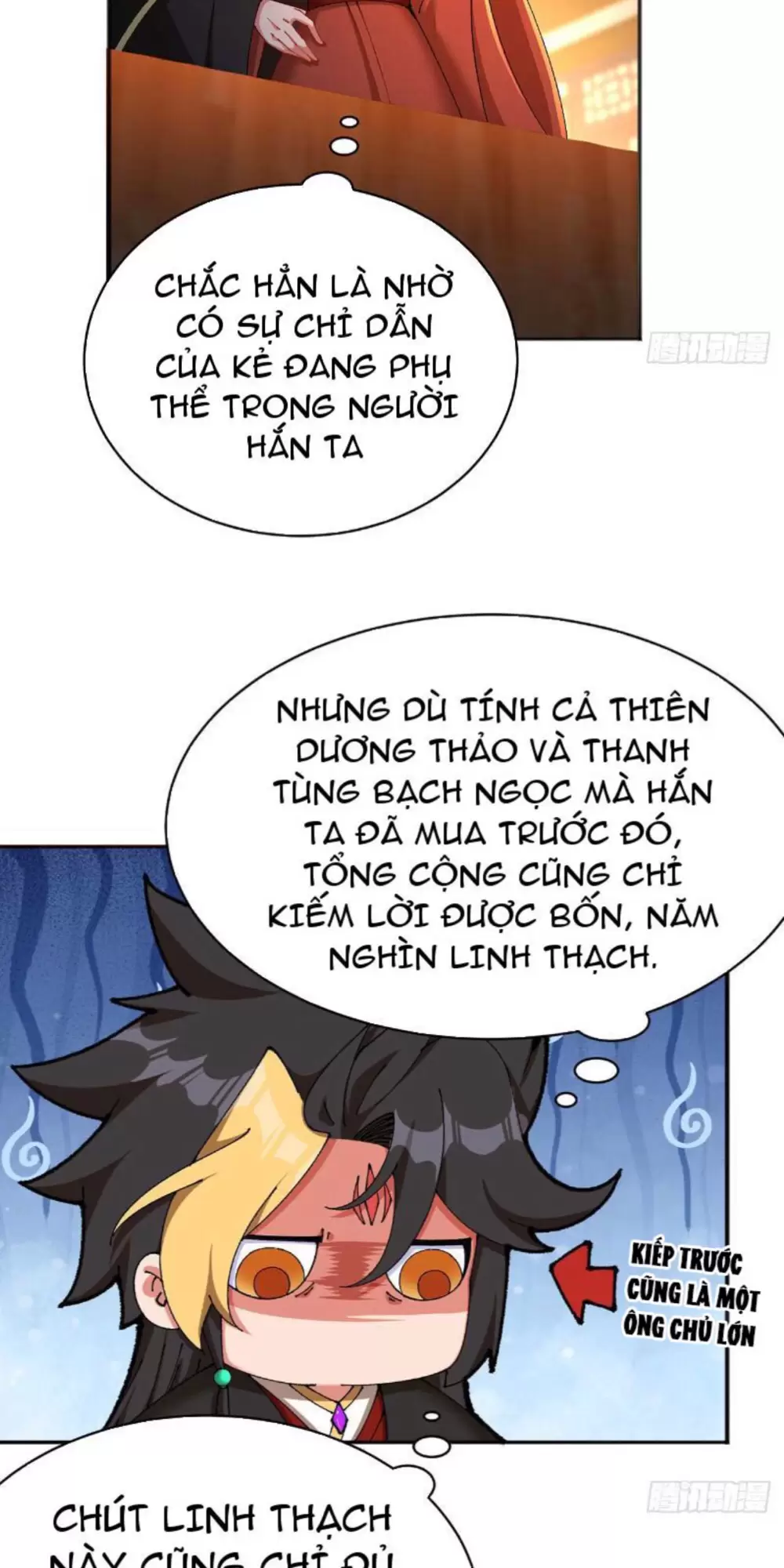 Hóa Ra Các Cô Ấy Mới Là Nhân Vật Chính Chapter 9 - Trang 2