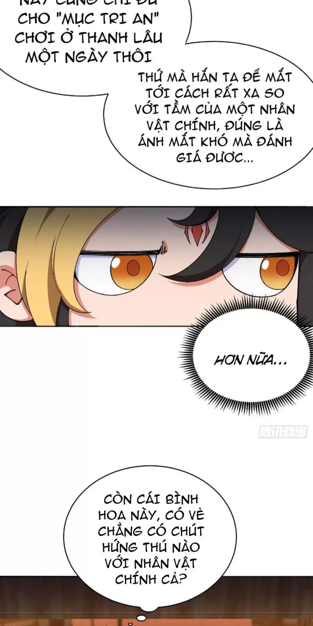 Hóa Ra Các Cô Ấy Mới Là Nhân Vật Chính Chapter 9 - Trang 2