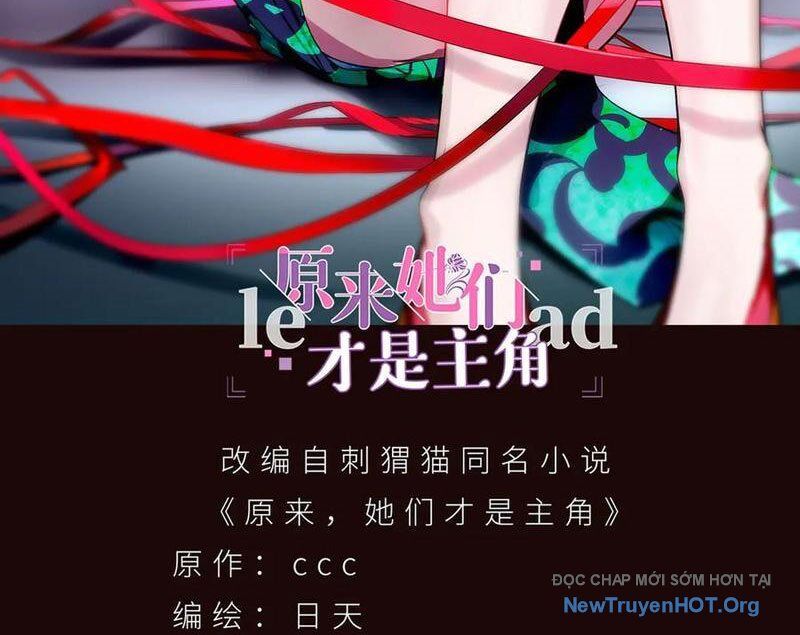 Hóa Ra Các Cô Ấy Mới Là Nhân Vật Chính Chapter 90 - Trang 2