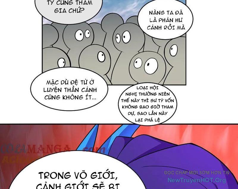 Hóa Ra Các Cô Ấy Mới Là Nhân Vật Chính Chapter 90 - Trang 2