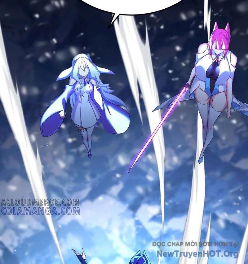 Hóa Ra Các Cô Ấy Mới Là Nhân Vật Chính Chapter 94 - Trang 2