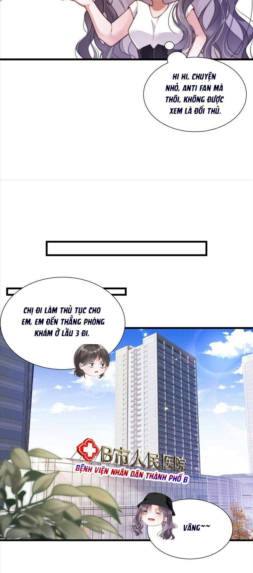 Hóa Ra Là Anh Siêu Lòng Trước Chapter 1 - Trang 2