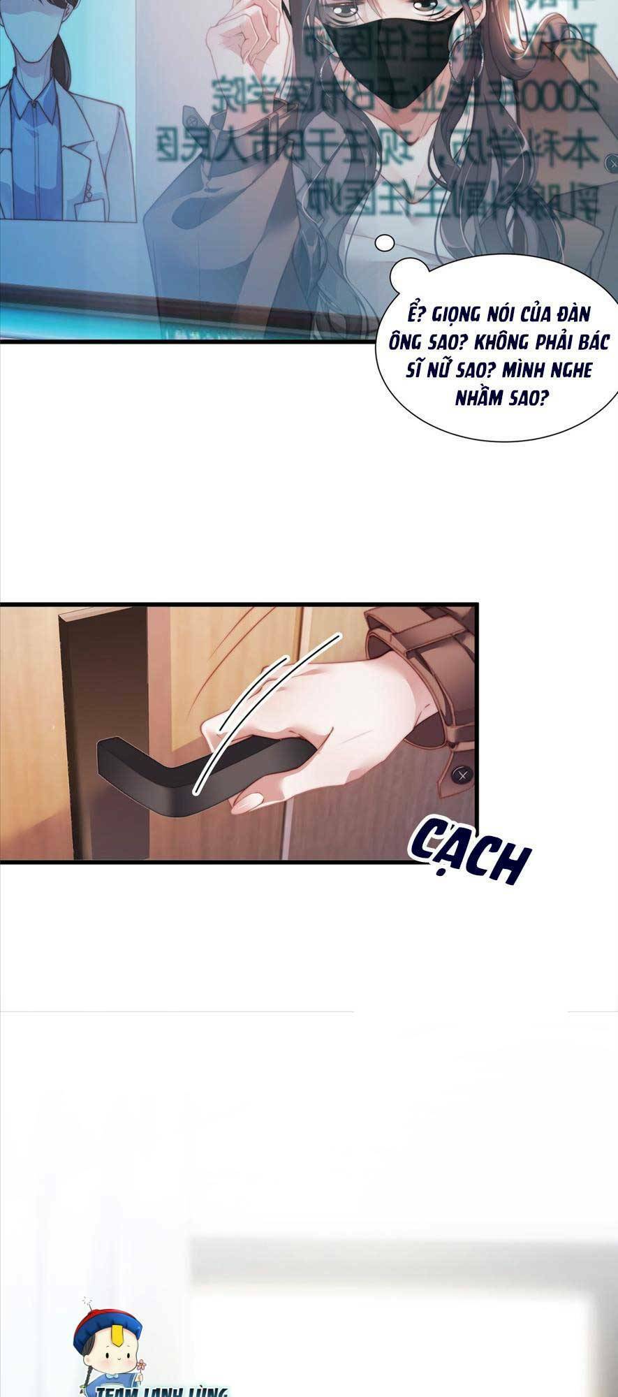 Hóa Ra Là Anh Siêu Lòng Trước Chapter 1 - Trang 2