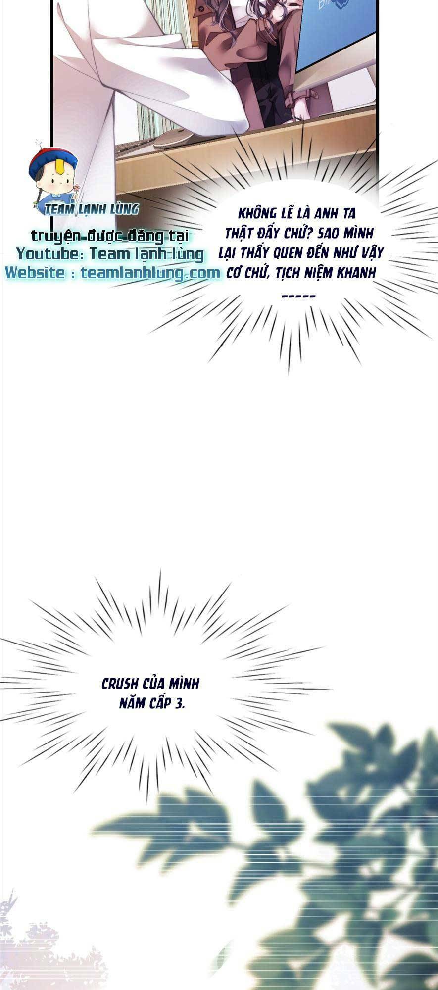 Hóa Ra Là Anh Siêu Lòng Trước Chapter 1 - Trang 2